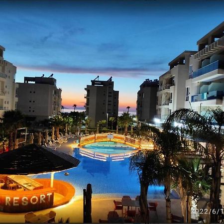 Radhima Beach Apartment-Tirana Resort 奥里库姆 外观 照片