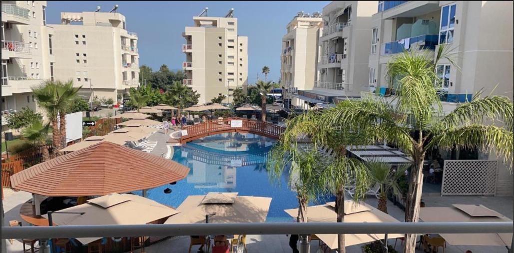 Radhima Beach Apartment-Tirana Resort 奥里库姆 外观 照片