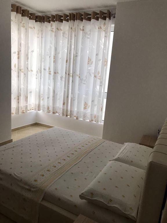 Radhima Beach Apartment-Tirana Resort 奥里库姆 外观 照片