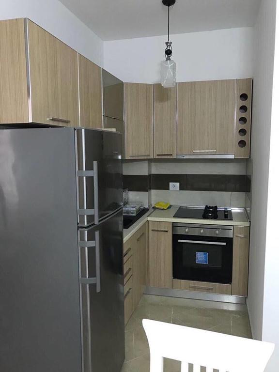 Radhima Beach Apartment-Tirana Resort 奥里库姆 外观 照片